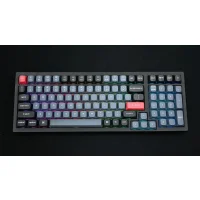 Клавиатура Keychron K4 Pro RGB K4P-H1-RU (Keychron K Pro Red) фото 2